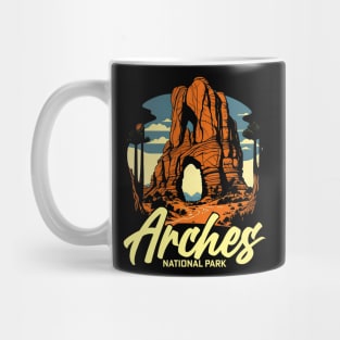 Arches National Park (Utah) Mug